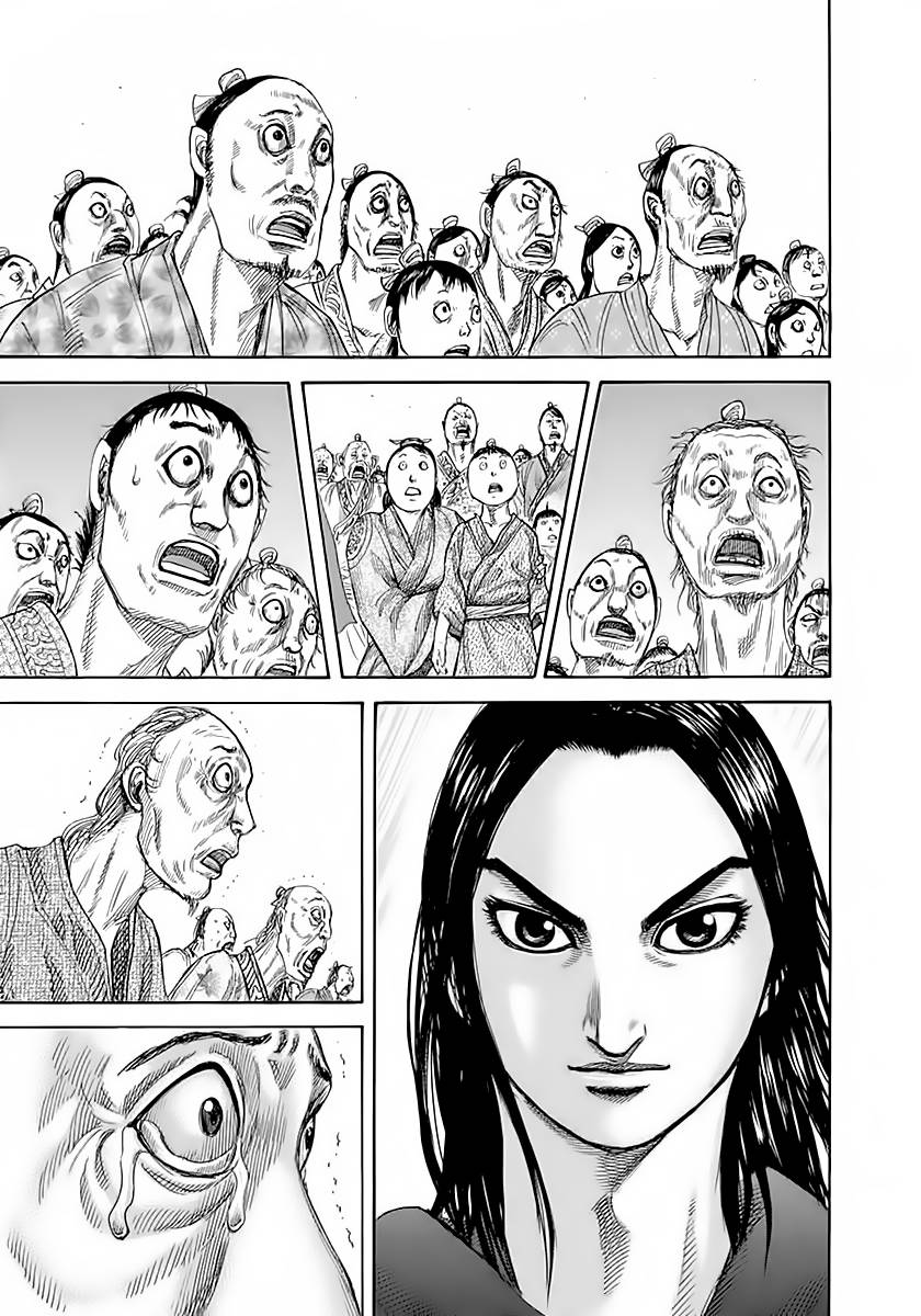 Vương Giả Thiên Hạ Chap 330 - Next Chap 331