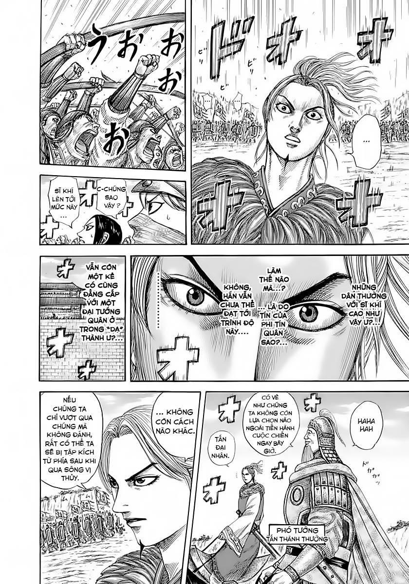 Vương Giả Thiên Hạ Chap 332 - Next Chap 333