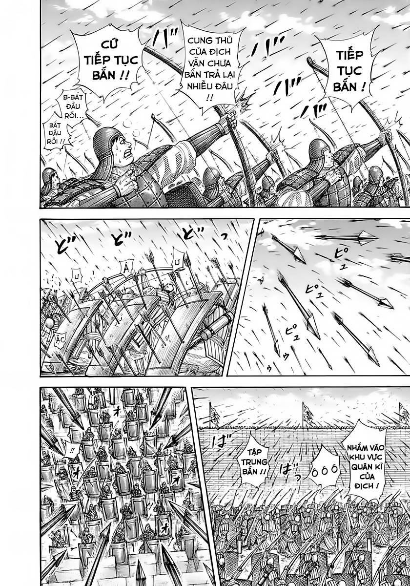 Vương Giả Thiên Hạ Chap 332 - Next Chap 333