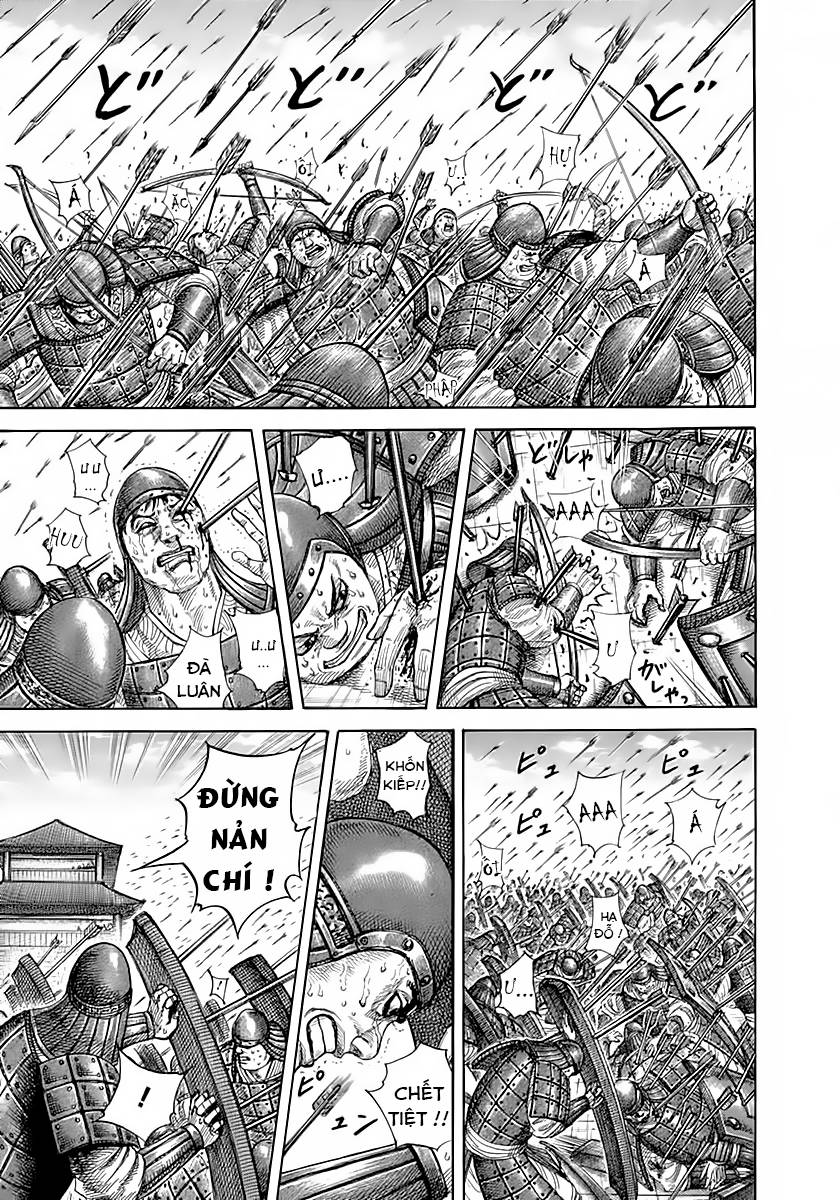 Vương Giả Thiên Hạ Chap 332 - Next Chap 333