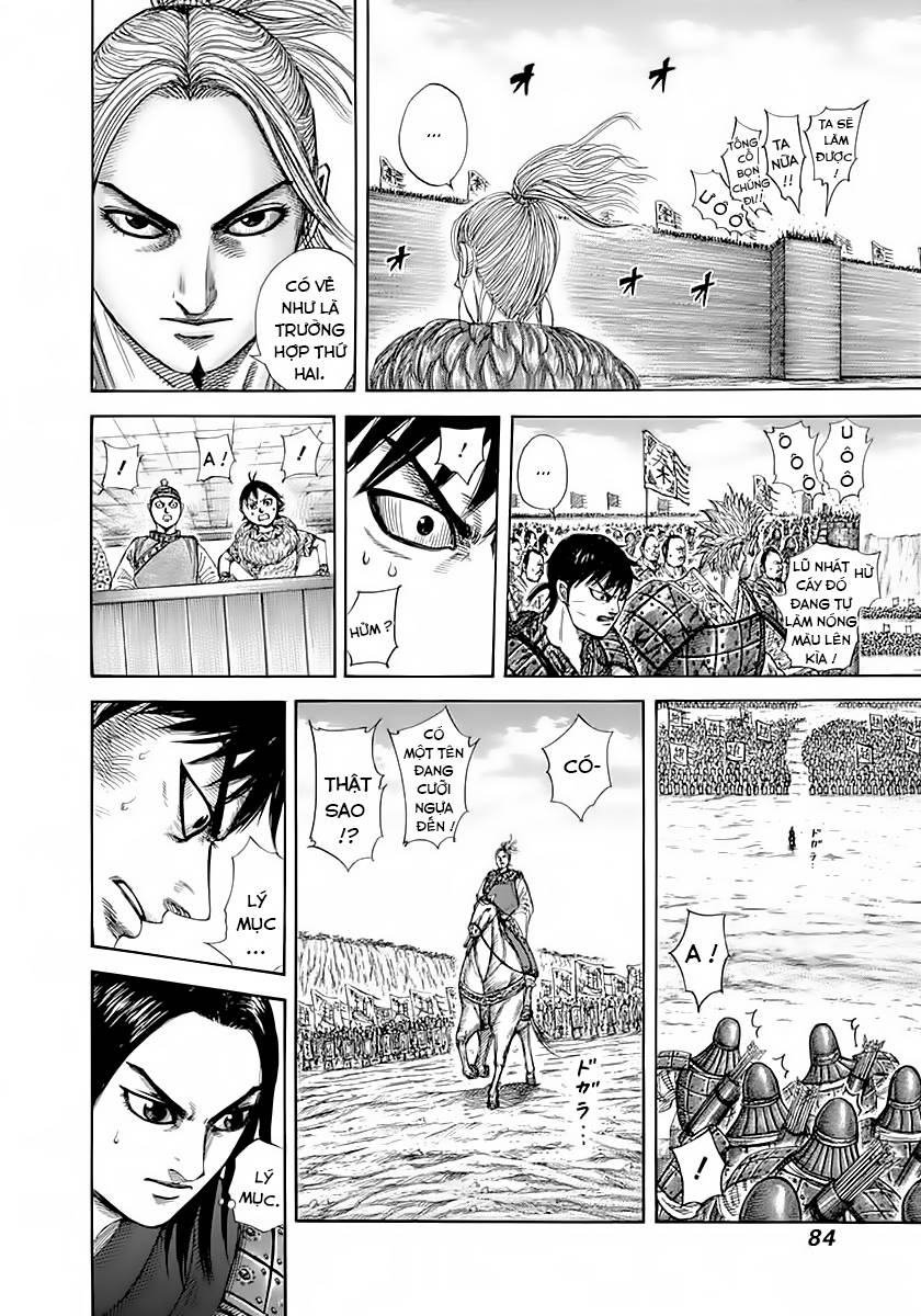 Vương Giả Thiên Hạ Chap 332 - Next Chap 333