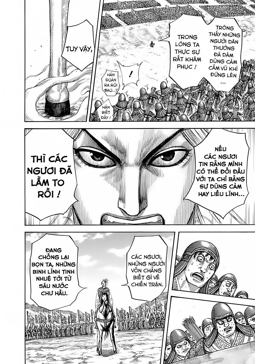 Vương Giả Thiên Hạ Chap 332 - Next Chap 333