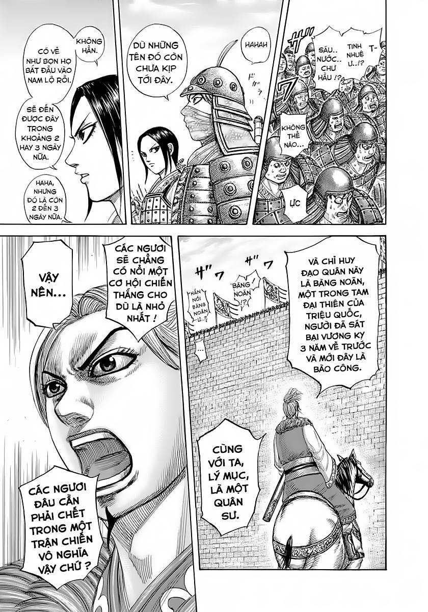 Vương Giả Thiên Hạ Chap 332 - Next Chap 333