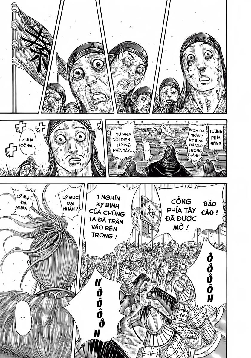 Vương Giả Thiên Hạ Chap 345 - Next Chap 346