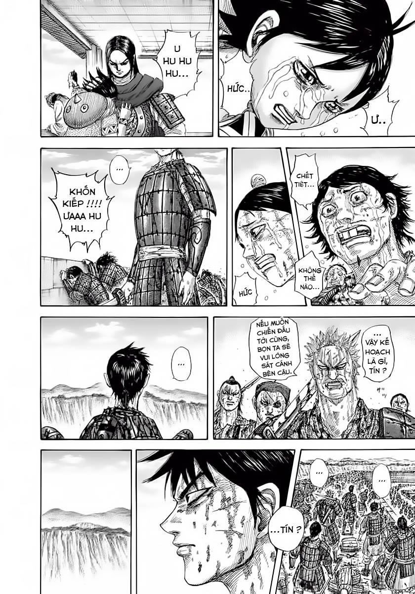 Vương Giả Thiên Hạ Chap 345 - Next Chap 346