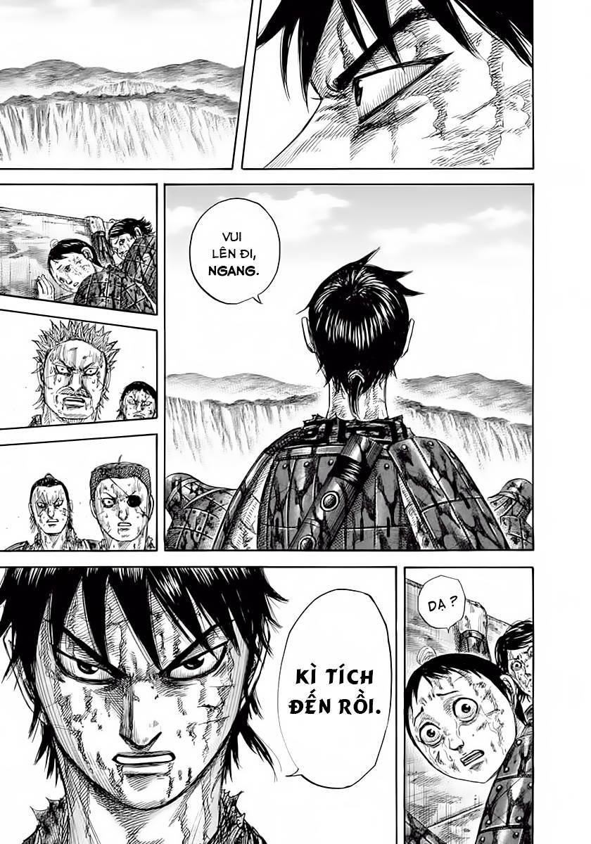 Vương Giả Thiên Hạ Chap 345 - Next Chap 346