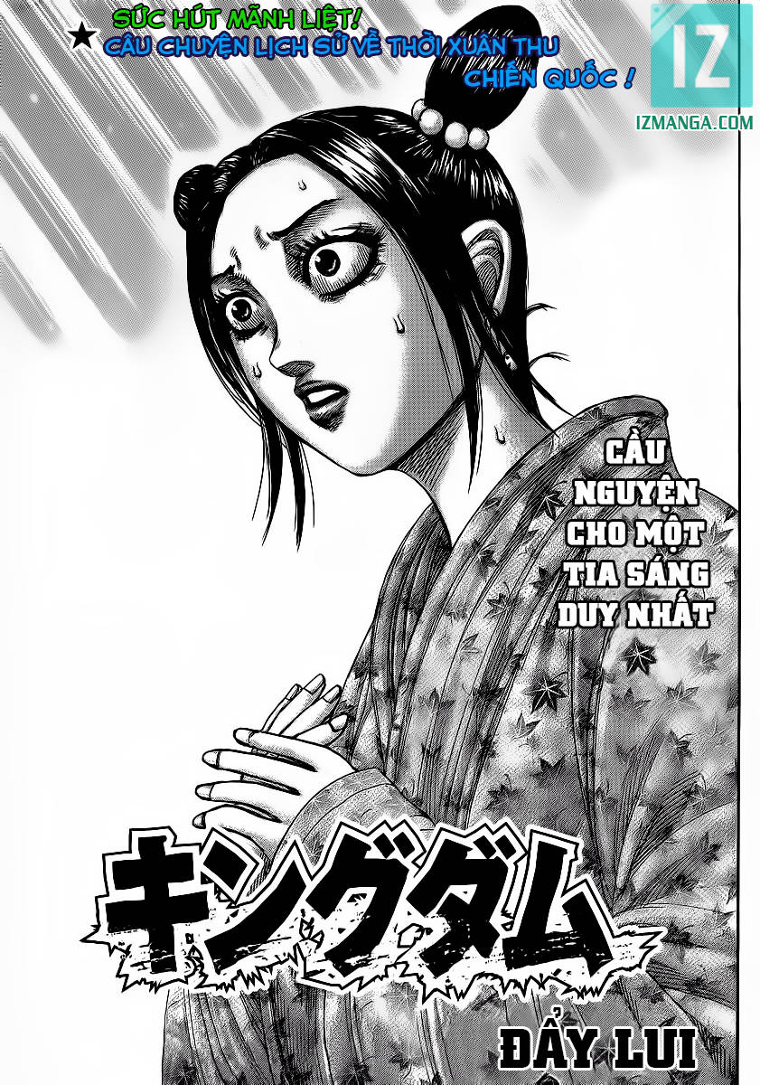 Vương Giả Thiên Hạ Chap 352 - Next Chap 353