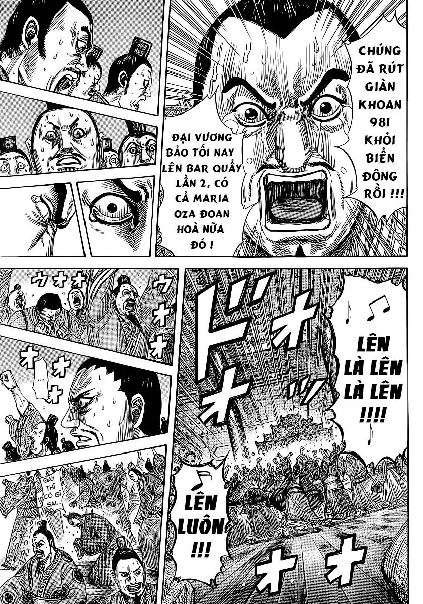 Vương Giả Thiên Hạ Chap 352 - Next Chap 353