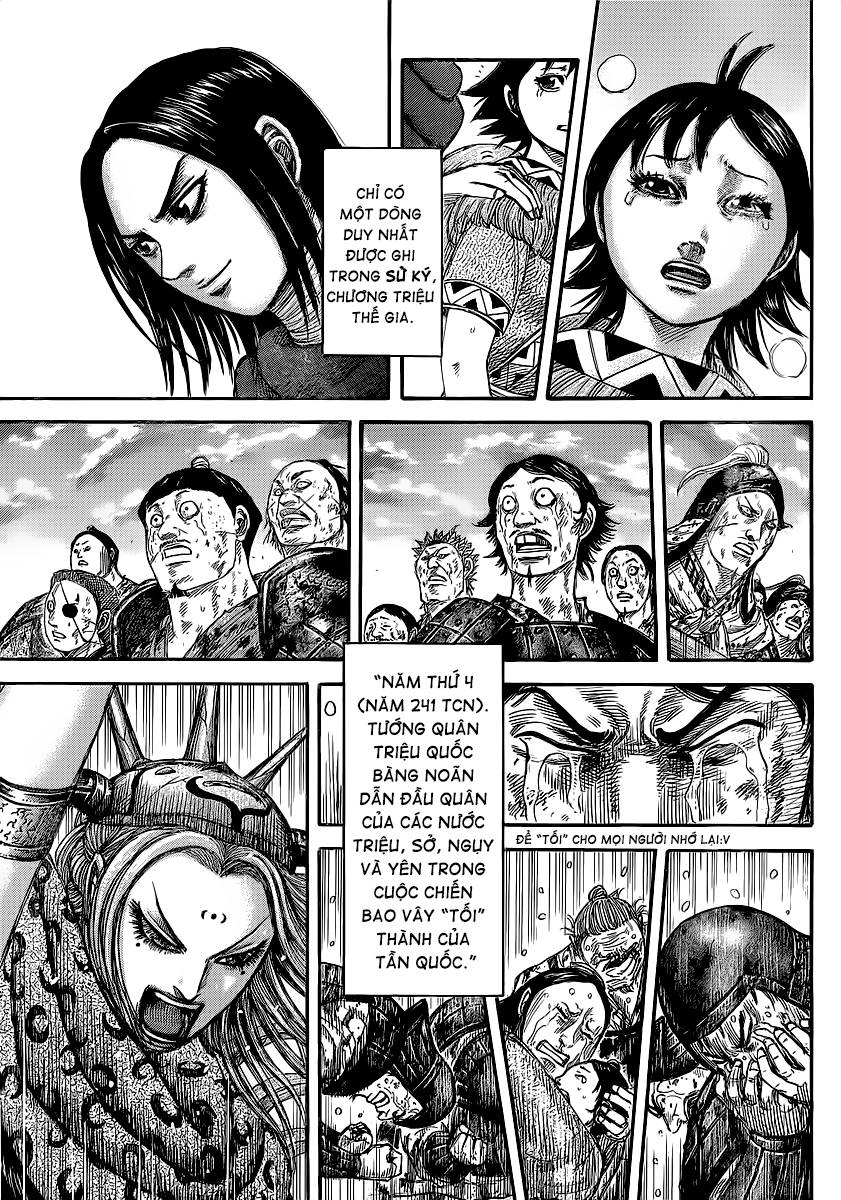 Vương Giả Thiên Hạ Chap 352 - Next Chap 353