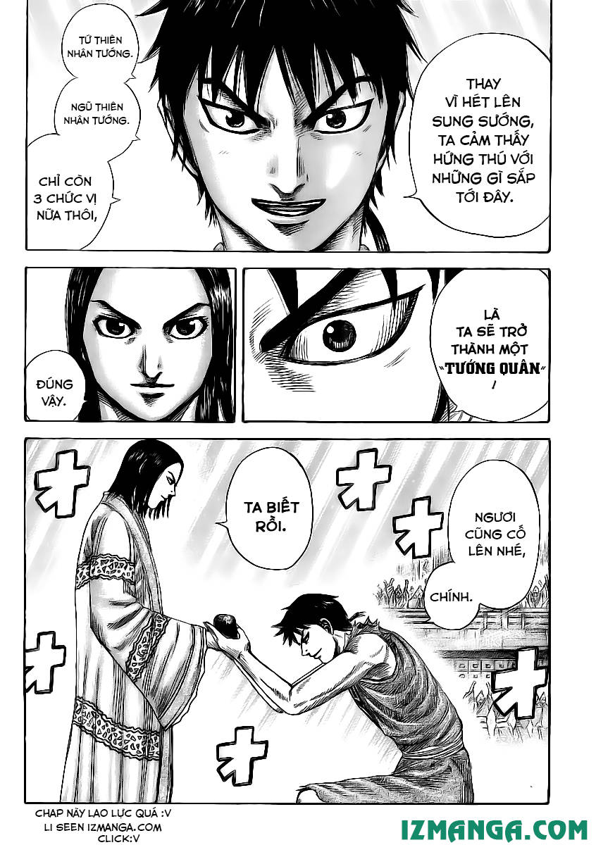 Vương Giả Thiên Hạ Chap 355 - Next Chap 356