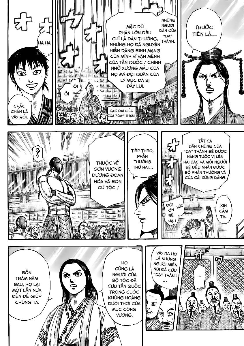 Vương Giả Thiên Hạ Chap 355 - Next Chap 356