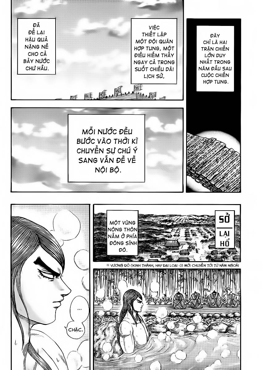 Vương Giả Thiên Hạ Chap 366 - Next Chap 367