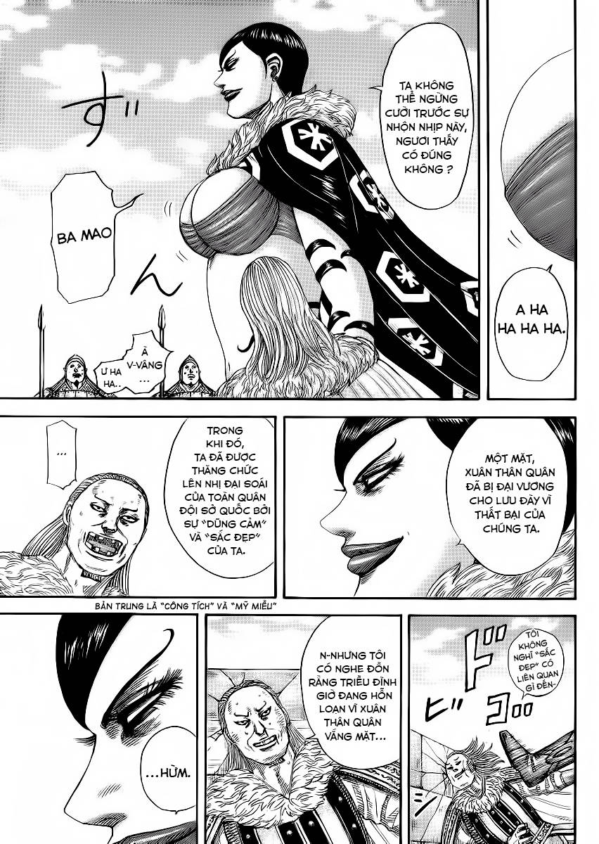 Vương Giả Thiên Hạ Chap 366 - Next Chap 367