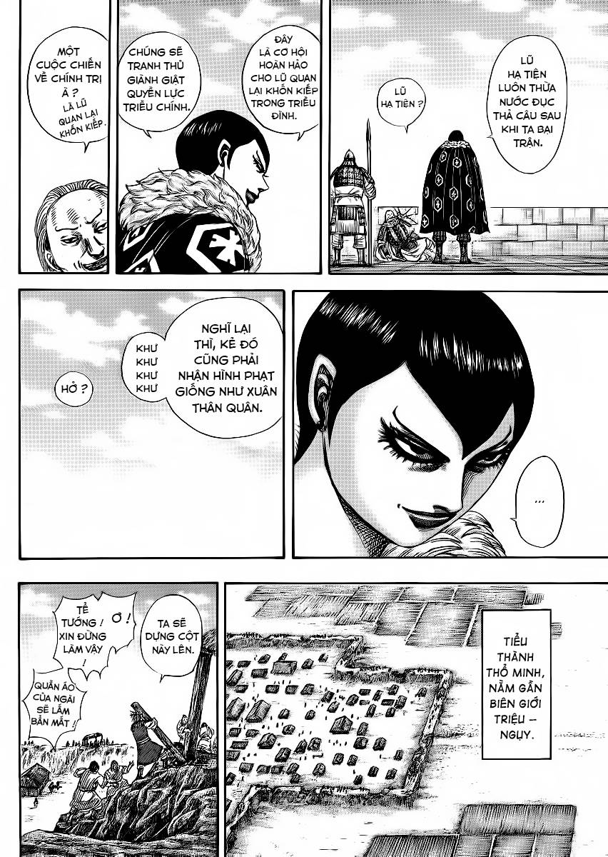 Vương Giả Thiên Hạ Chap 366 - Next Chap 367