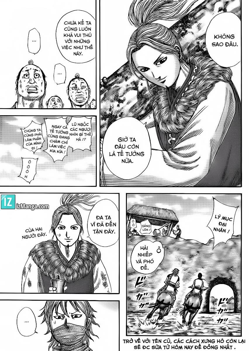 Vương Giả Thiên Hạ Chap 366 - Next Chap 367