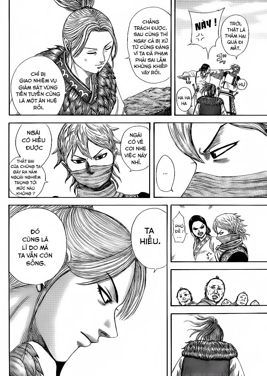 Vương Giả Thiên Hạ Chap 366 - Next Chap 367