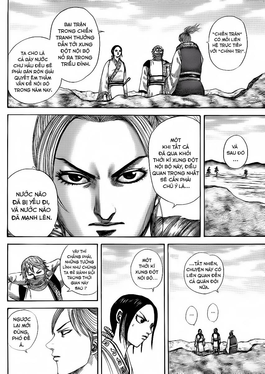 Vương Giả Thiên Hạ Chap 366 - Next Chap 367