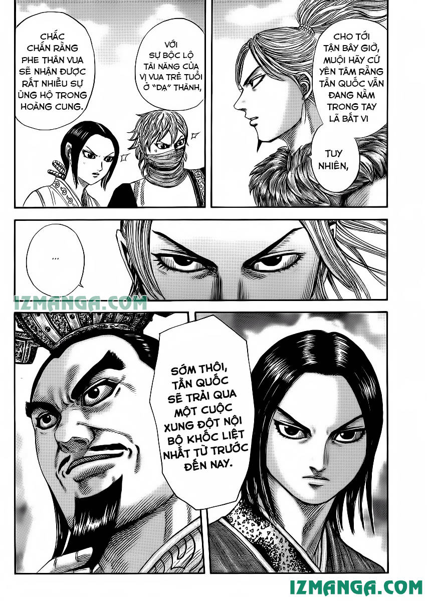 Vương Giả Thiên Hạ Chap 366 - Next Chap 367