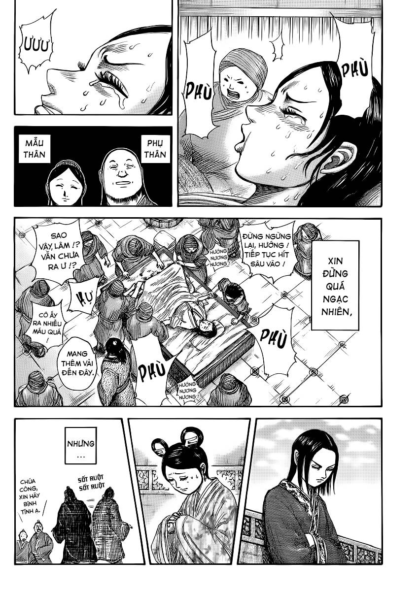 Vương Giả Thiên Hạ Chap 366 - Next Chap 367