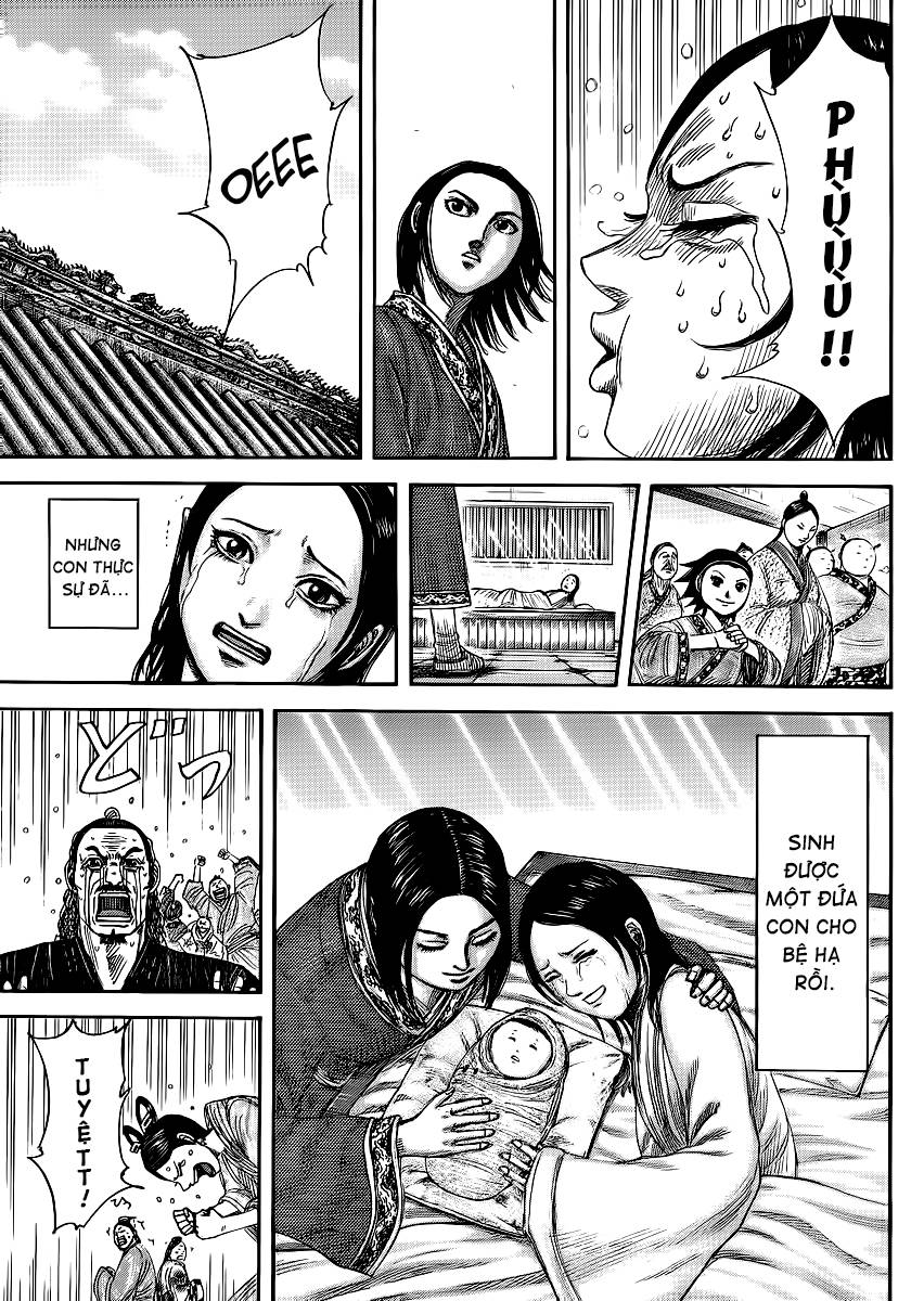 Vương Giả Thiên Hạ Chap 366 - Next Chap 367