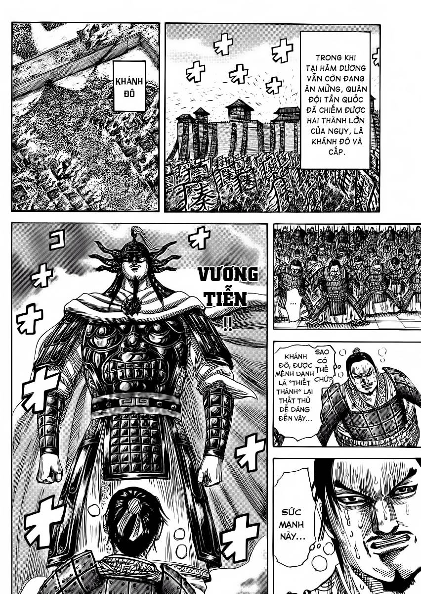 Vương Giả Thiên Hạ Chap 366 - Next Chap 367