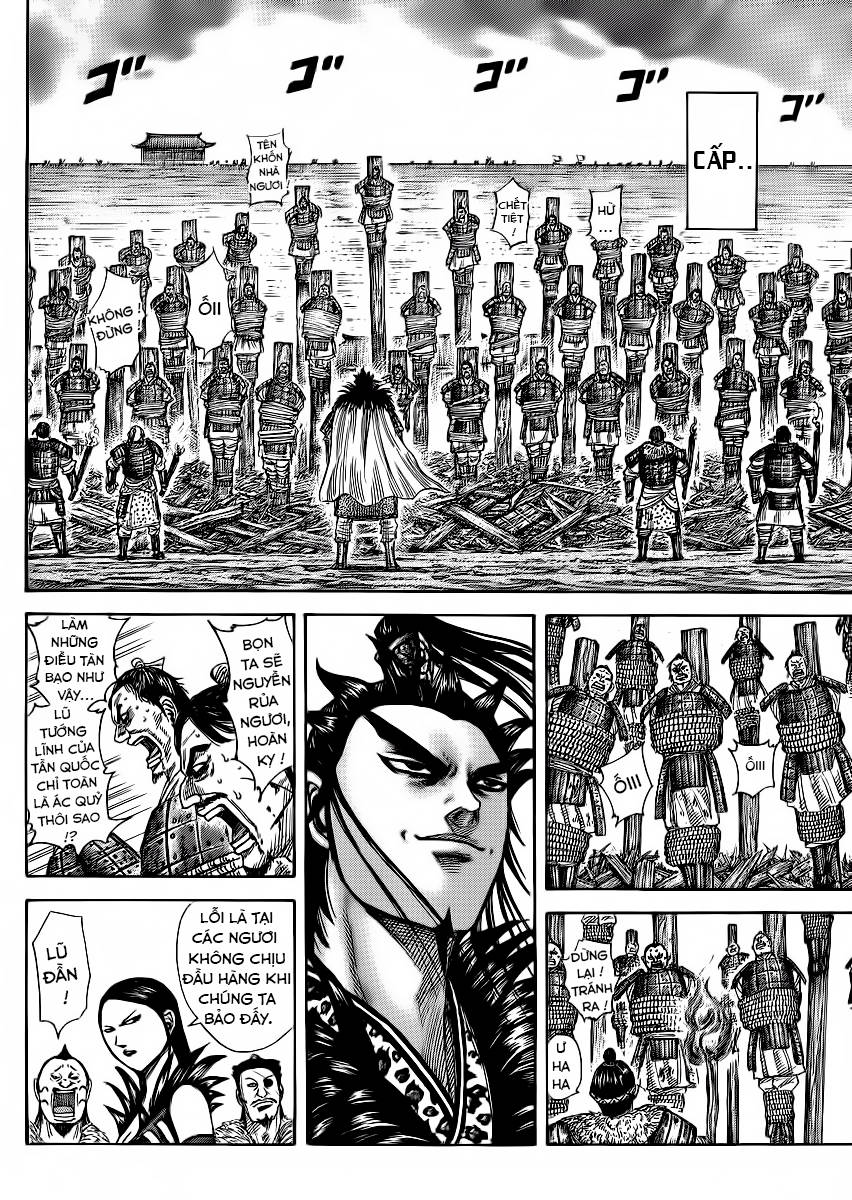 Vương Giả Thiên Hạ Chap 366 - Next Chap 367