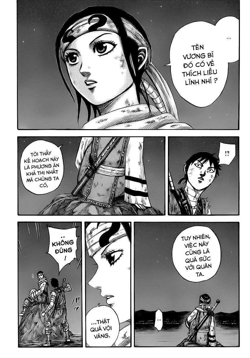 Vương Giả Thiên Hạ Chap 392 - Next Chap 393