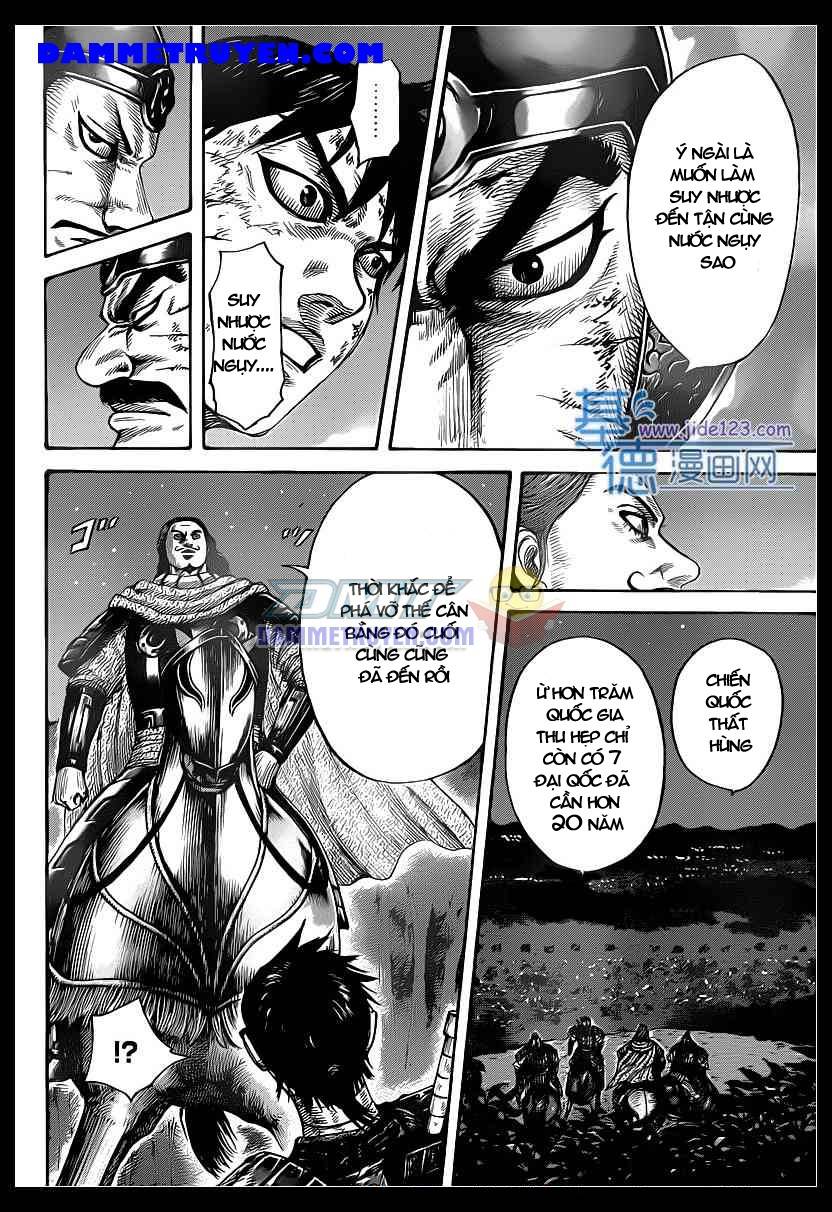 Vương Giả Thiên Hạ Chap 401 - Next Chap 402