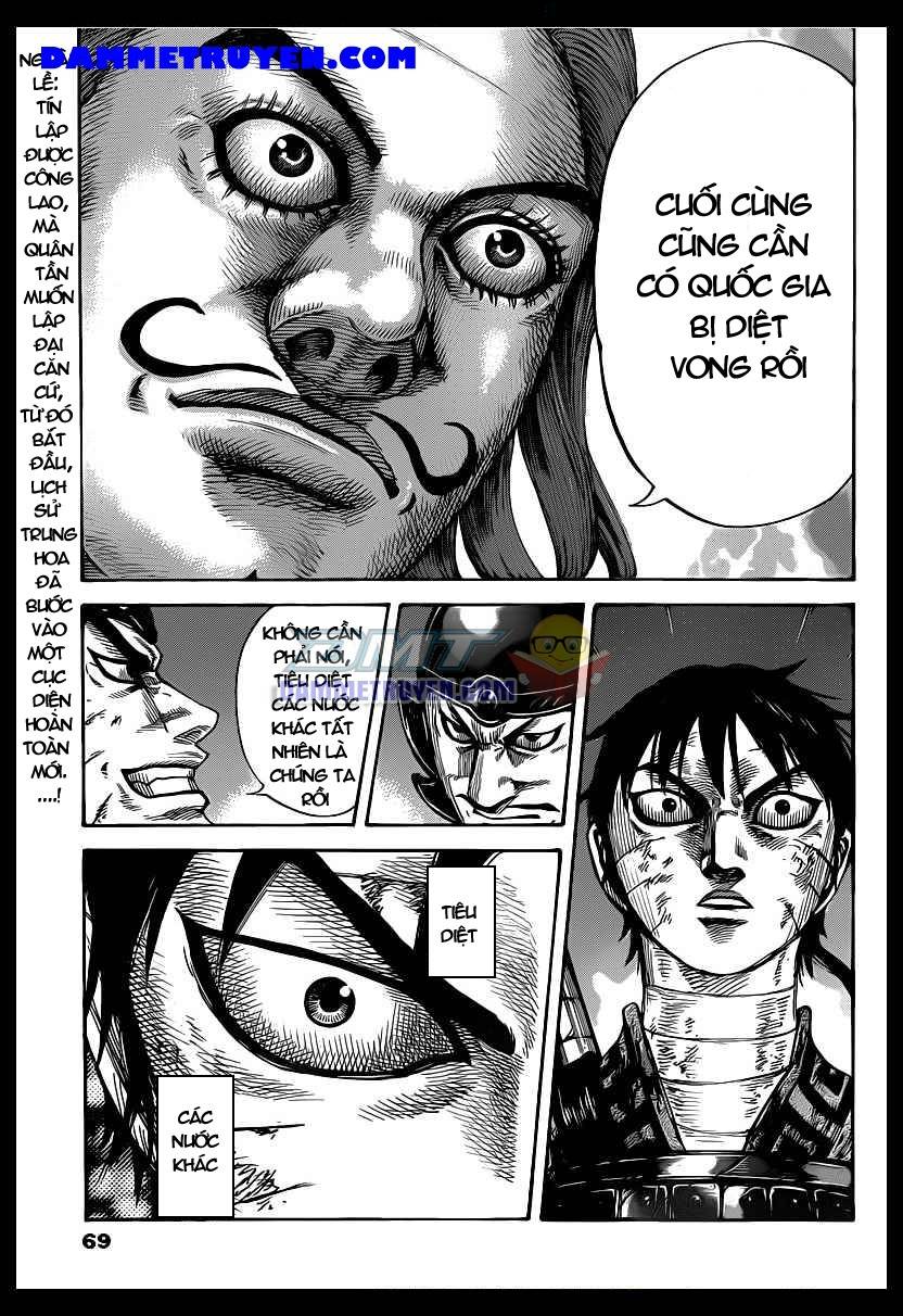 Vương Giả Thiên Hạ Chap 401 - Next Chap 402