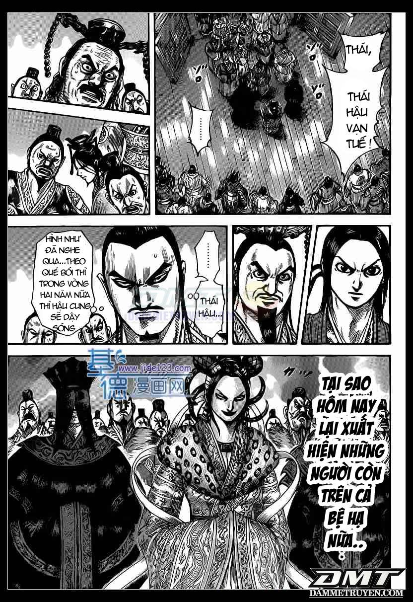 Vương Giả Thiên Hạ Chap 402 - Next Chap 403