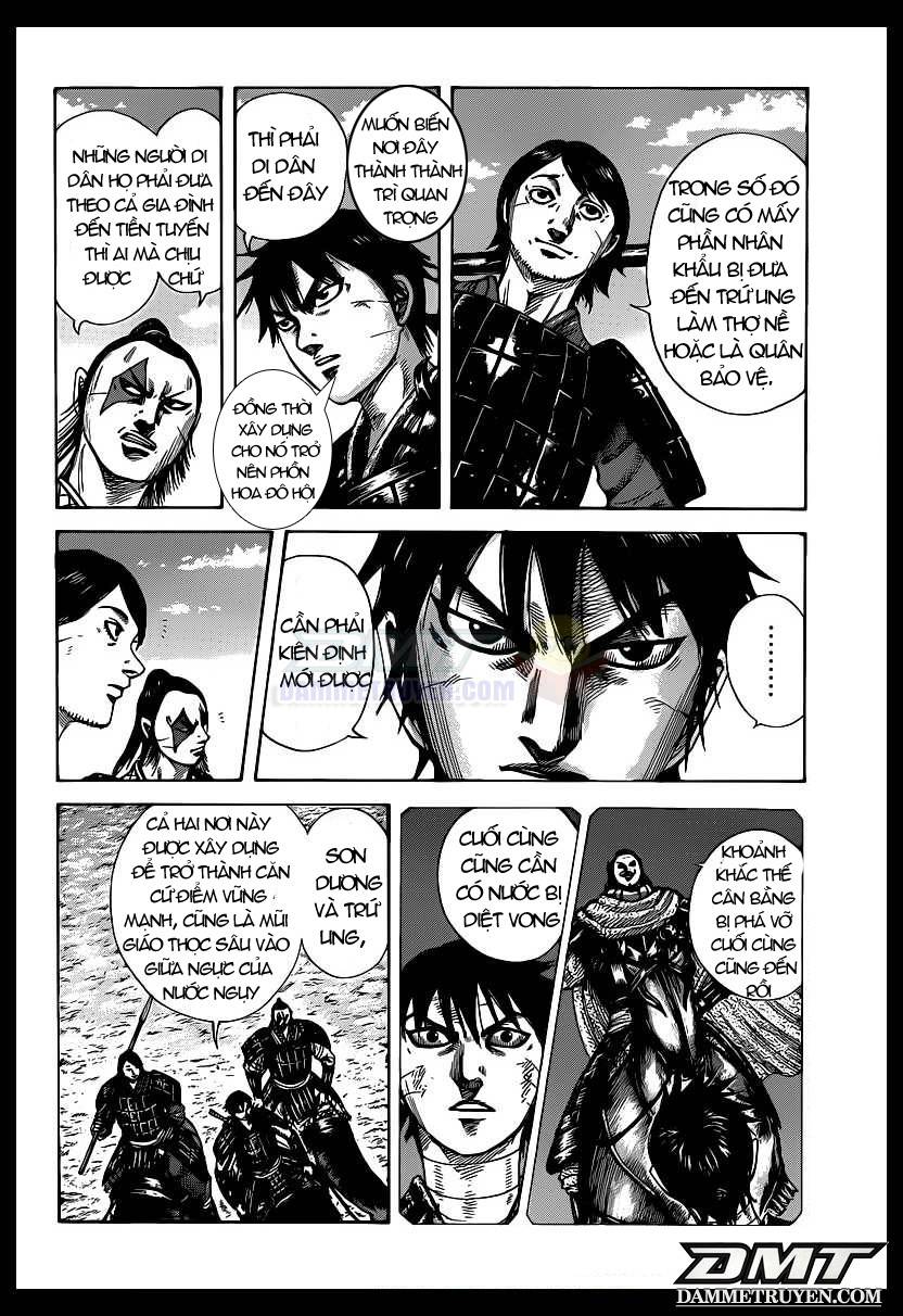 Vương Giả Thiên Hạ Chap 402 - Next Chap 403