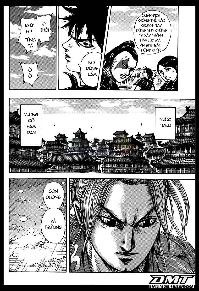 Vương Giả Thiên Hạ Chap 402 - Next Chap 403