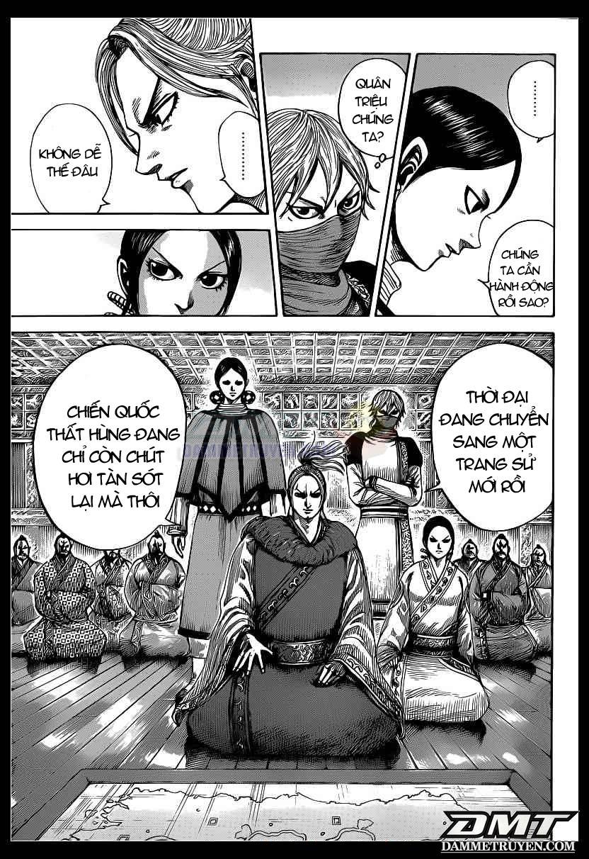 Vương Giả Thiên Hạ Chap 402 - Next Chap 403