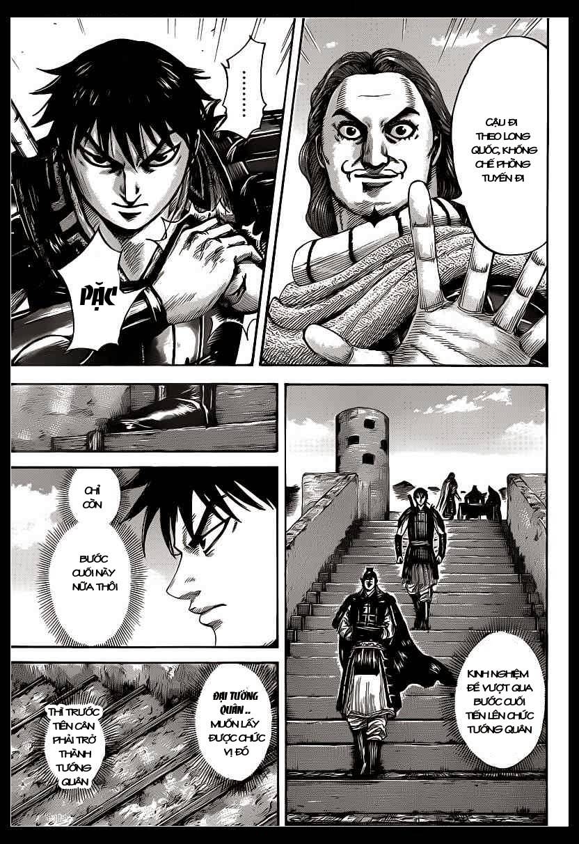 Vương Giả Thiên Hạ Chap 407 - Next Chap 408