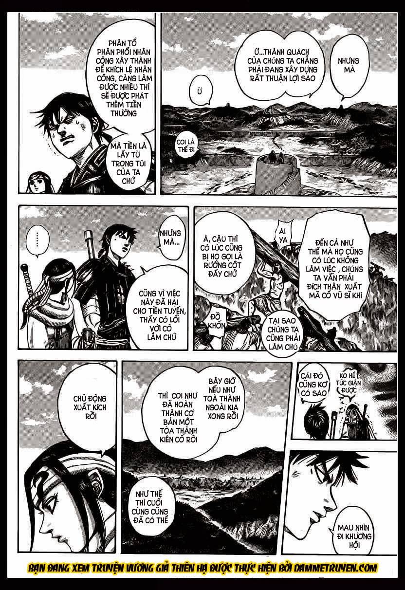 Vương Giả Thiên Hạ Chap 408 - Next Chap 409