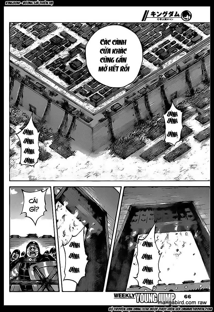 Vương Giả Thiên Hạ Chap 421 - Next Chap 422