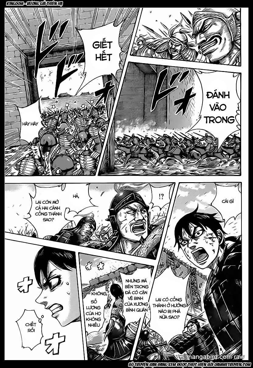 Vương Giả Thiên Hạ Chap 421 - Next Chap 422