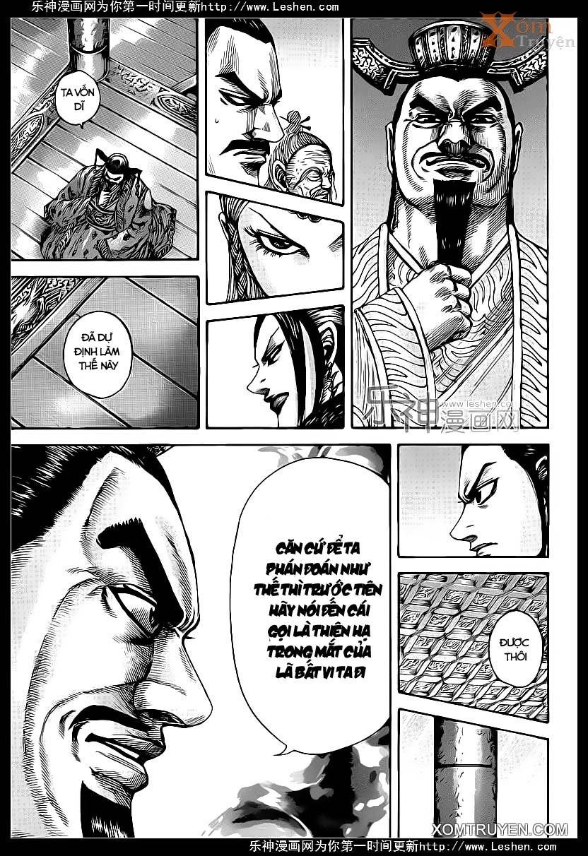 Vương Giả Thiên Hạ Chap 423 - Next Chap 424