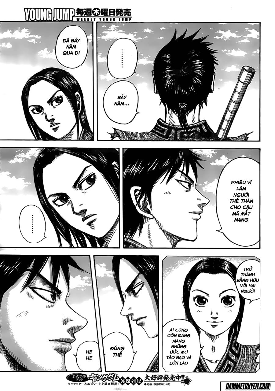 Vương Giả Thiên Hạ Chap 438 - Next Chap 439