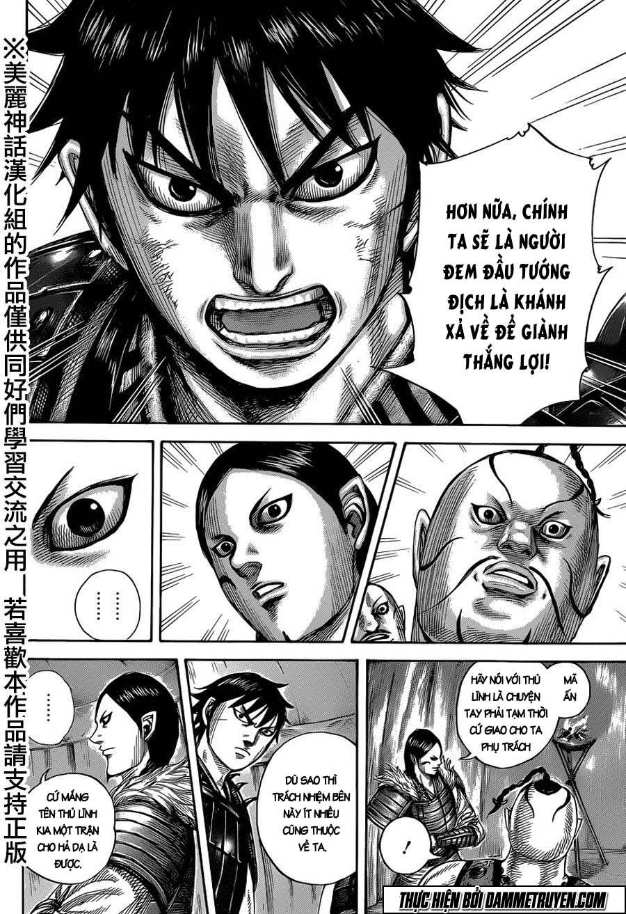 Vương Giả Thiên Hạ Chap 451 - Next Chap 452