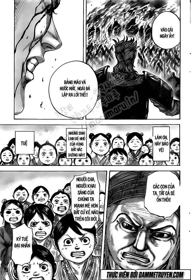 Vương Giả Thiên Hạ Chap 467 - Next Chap 468