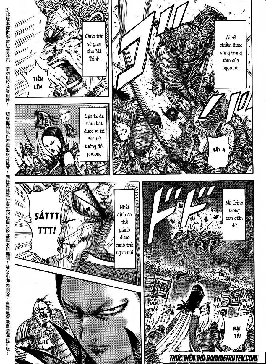 Vương Giả Thiên Hạ Chap 474 - Next Chap 475