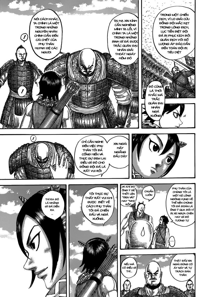 Vương Giả Thiên Hạ Chap 493 - Next Chap 494