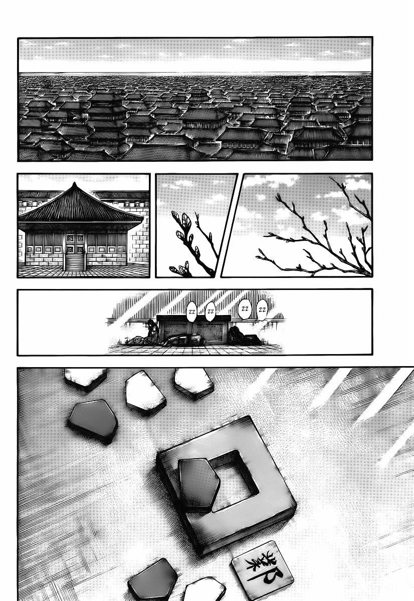 Vương Giả Thiên Hạ Chap 496 - Next Chap 497