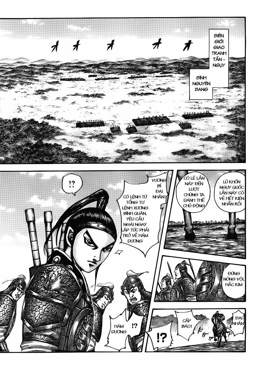 Vương Giả Thiên Hạ Chap 496 - Next Chap 497