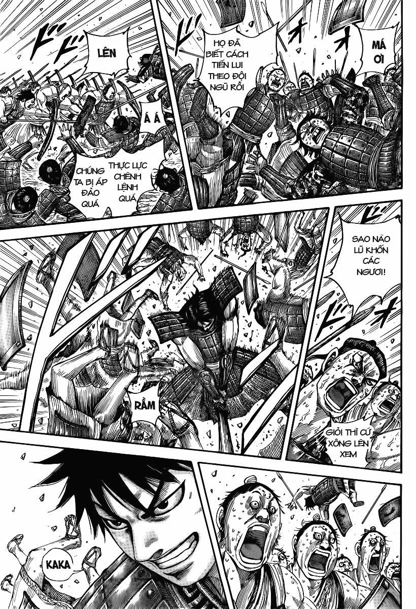 Vương Giả Thiên Hạ Chap 496 - Next Chap 497