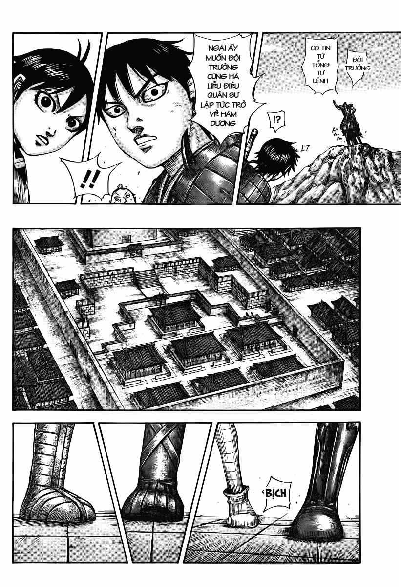 Vương Giả Thiên Hạ Chap 496 - Next Chap 497