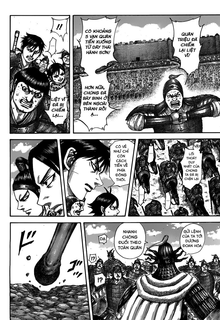 Vương Giả Thiên Hạ Chap 515 - Next Chap 516