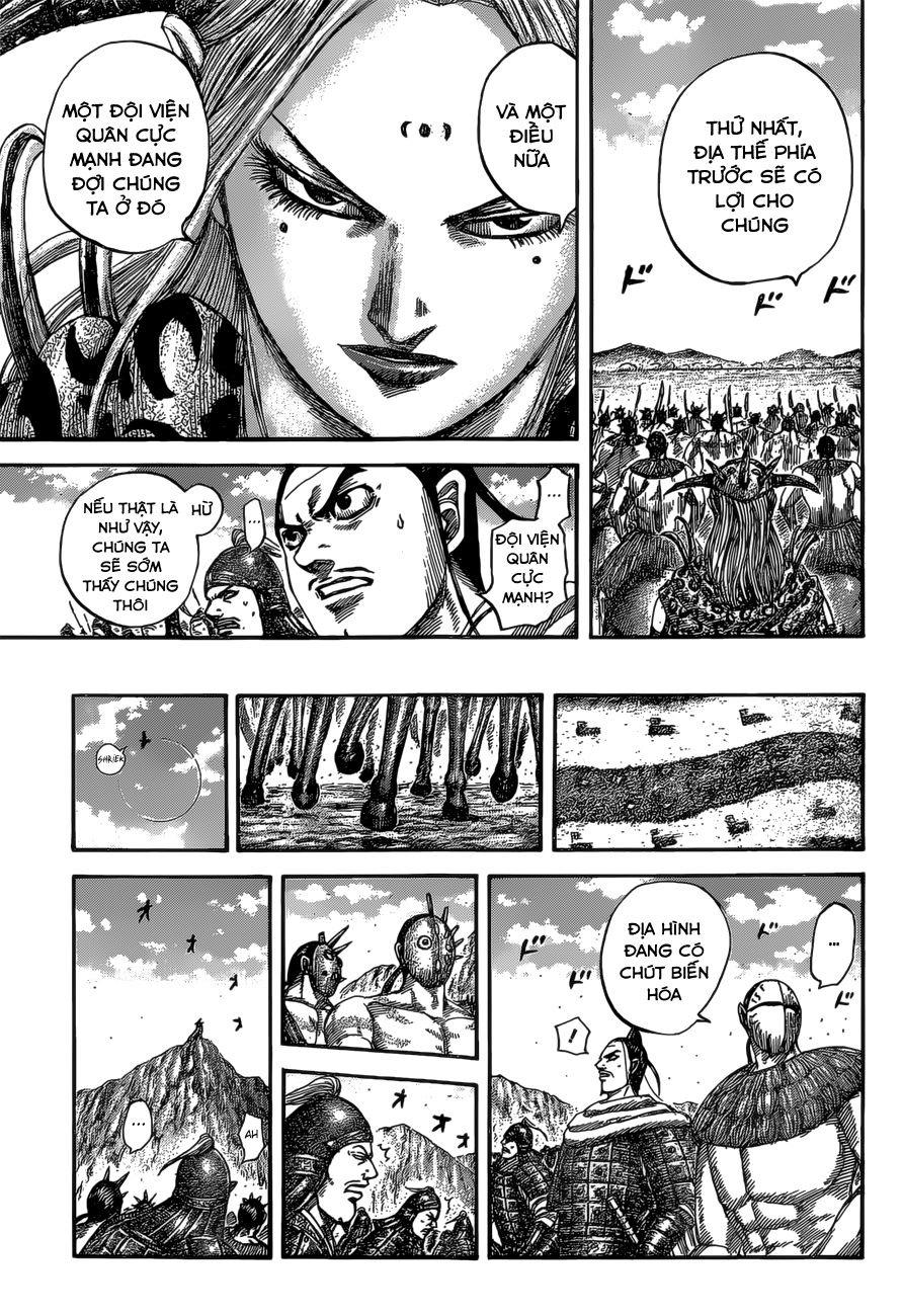 Vương Giả Thiên Hạ Chap 527 - Next Chap 528