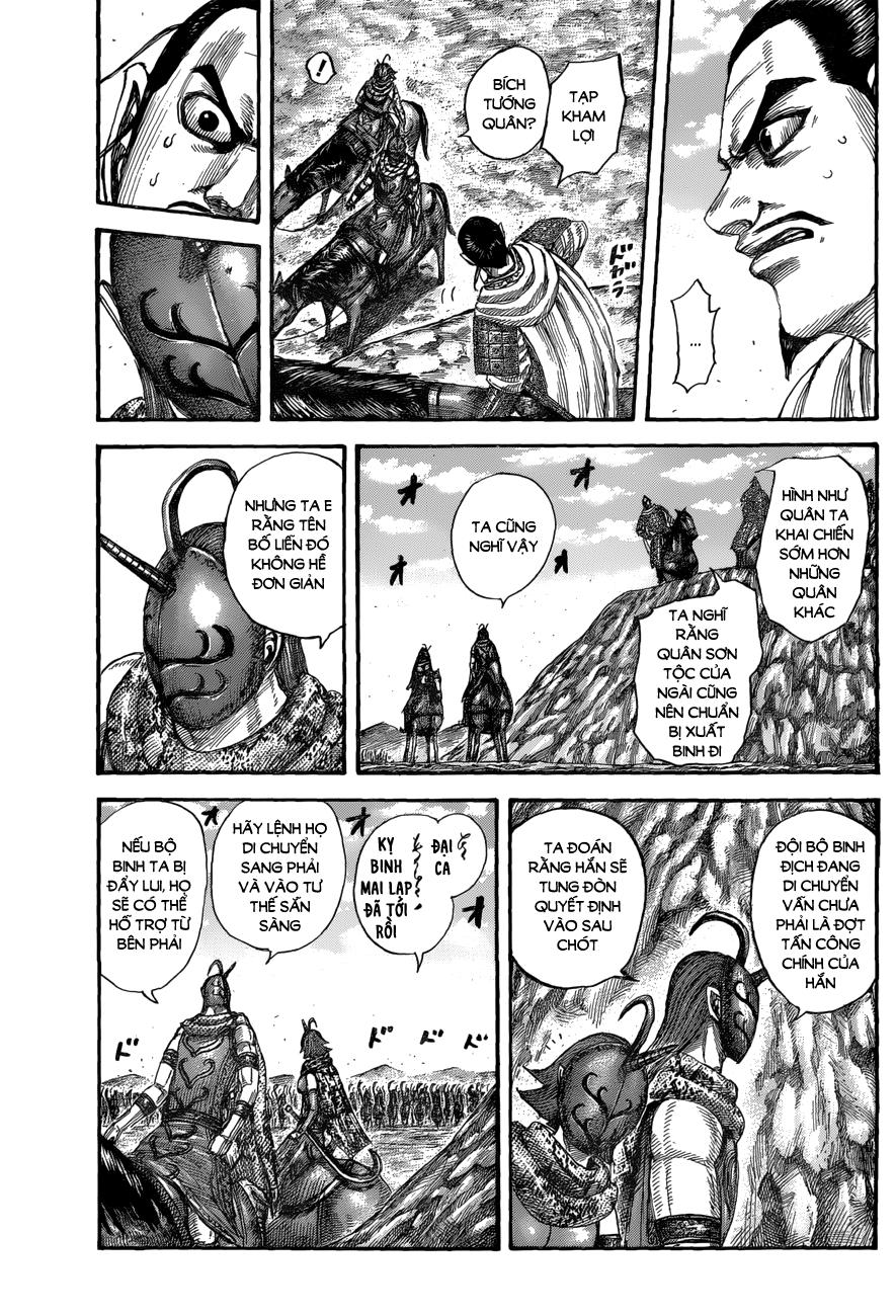 Vương Giả Thiên Hạ Chap 554 - Next Chap 555